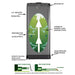 Exaco Aerobin 200 Insulated Composter grey 55 gal how it works example