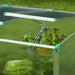 Exaco BioStar 1500 Premium Cold-Frame 8mm twin wall  automatic opener #2