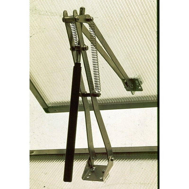 Exaco BioStar 1500 Premium Cold-Frame 8mm twin wall  automatic opener #3
