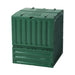 Exaco ECO-King 400 liters/110 gal green front view