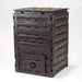 Exaco ECO-master 450 liters/120 gal black front view #2