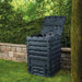 Exaco ECO-master 450 liters/120 gal black lifestyle image #3