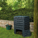 Exaco ECO-master 450 liters/120 gal black lifestyle image #4