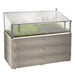 Exaco Kombi Dual Function Raised Bed & Cold Frame 4mm twin wall