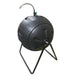 Exaco Ms.Tumbles Compost Tumbler 35 gal ball front view