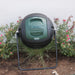 Exaco Ms.Tumbles Compost Tumbler 35 gal ball lifestyle image
