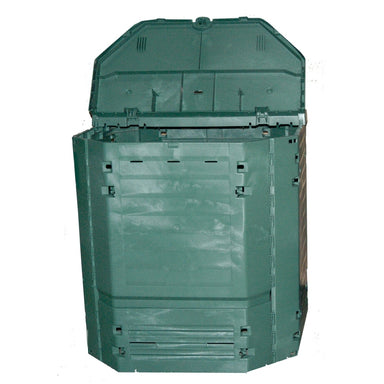 Exaco Thermo King 900 - 240 gal green front view