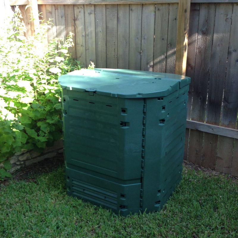 Exaco Thermo King 900 - 240 gal green lifestyle image #2