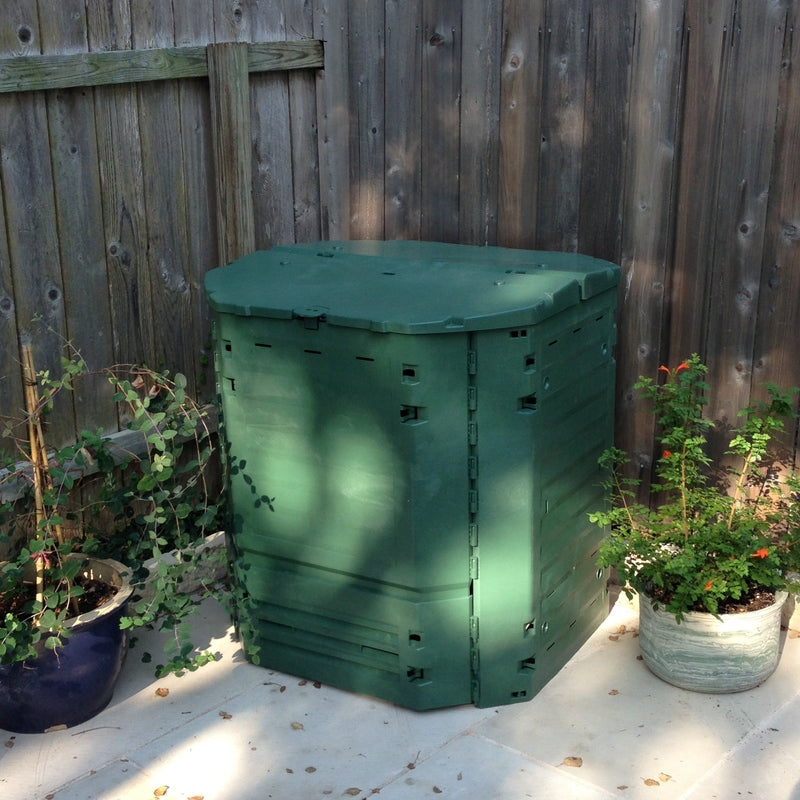 Exaco Thermo King 900 - 240 gal green lifestyle image