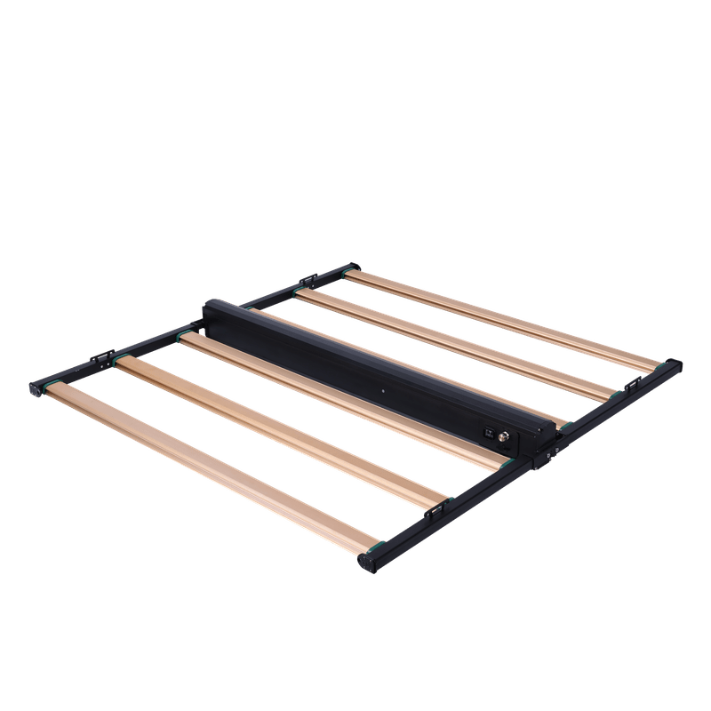 Growers Choice ROI-FF-650W – 1950 μmol/s, 3.0 PPE Flower Room LED