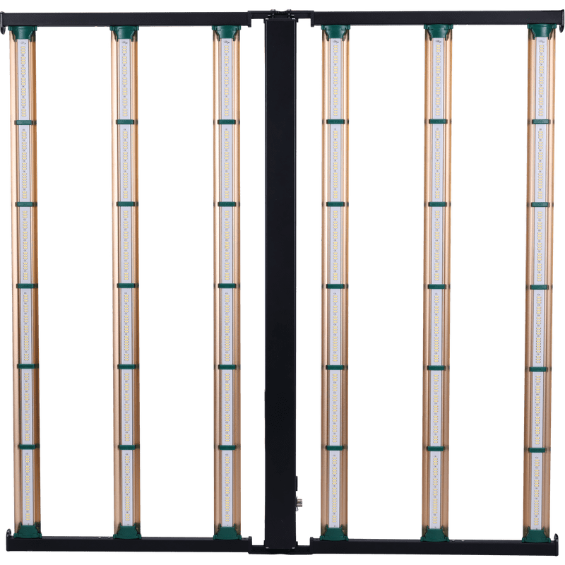 Growers Choice ROI-FF-650W – 1950 μmol/s, 3.0 PPE Flower Room LED