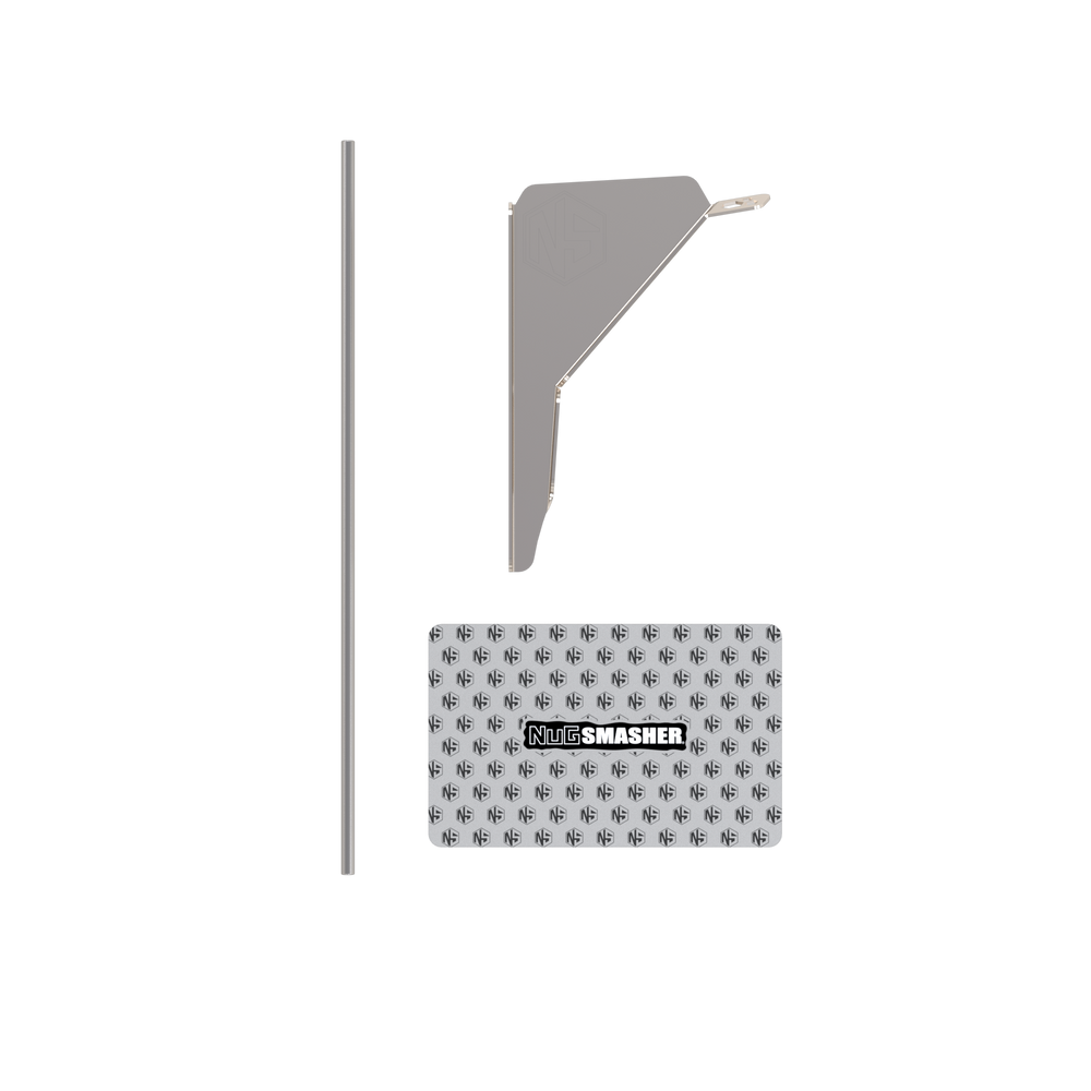 NugSmasher IQ Rosin Press Master Bundle- CNC Extraction