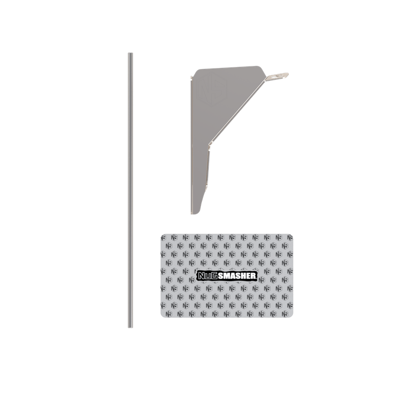 NugSmasher PRO Rosin Press Master Bundle filler kit 