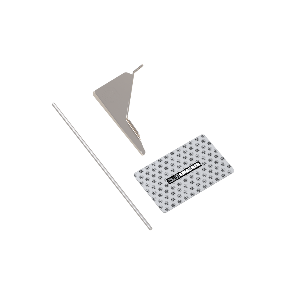 NugSmasher Touch® Master Bundle – Complete Solventless Rosin Setup