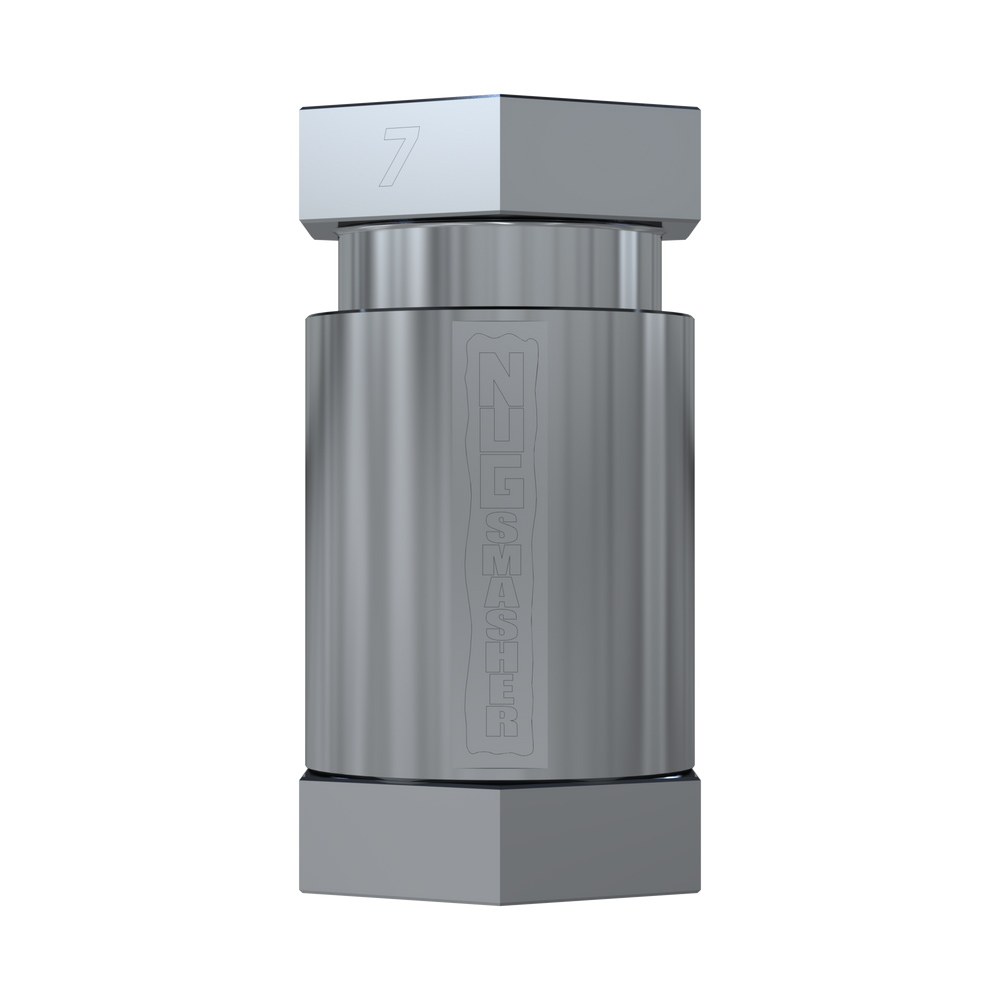 NugSmasher IQ Rosin Press Master Bundle- CNC Extraction