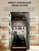 Spider Farmer G3000 Complete Grow Tent Kit W/ Ventilation System / Speed Controller 3x3 features list 