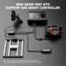 Spider Farmer G3000 Complete Grow Tent Kit W/ Ventilation System / Speed Controller smart connections 