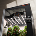 Spider Farmer 5x5 Smart Grow Tent Kit – G8600 800W Full Spectrum LED indoor gardening system with plants and LED lights