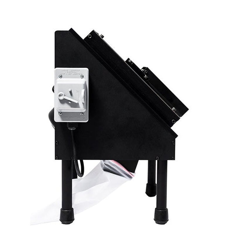 CenturionPro GC Mini Bucker – Gentle Cut Debudder, Small to Medium Harvests