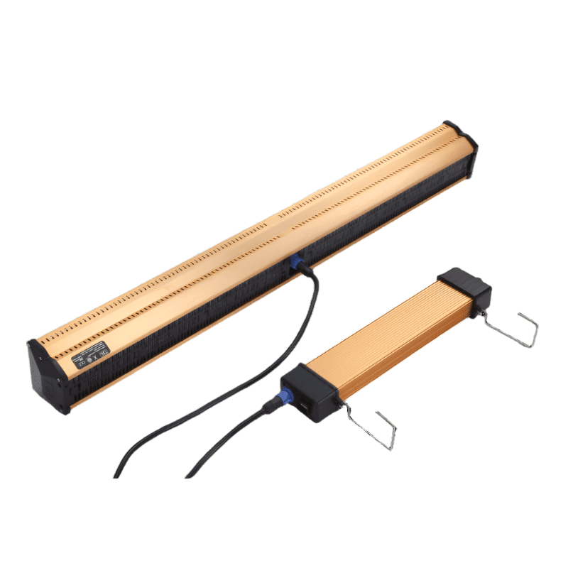 GROWERS CHOICE GHS-730 LED Grow Light 730W back view