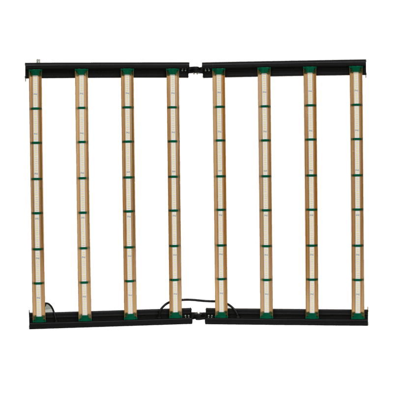 GROWERS CHOICE ROI-E900 LED Grow Light 1000W bottom view #2
