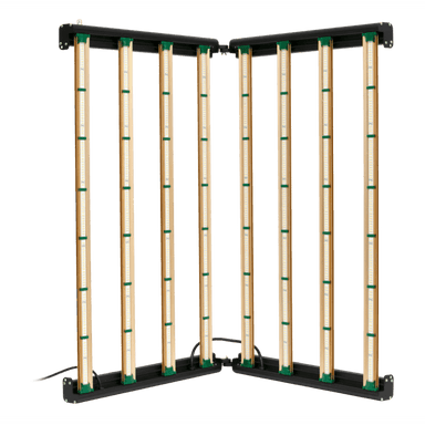 GROWERS CHOICE ROI-E900 LED Grow Light 1000W folding