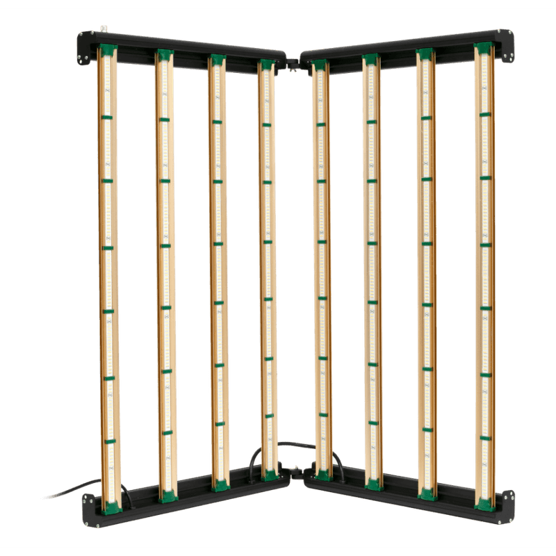 GROWERS CHOICE ROI-E900 LED Grow Light 1000W folding