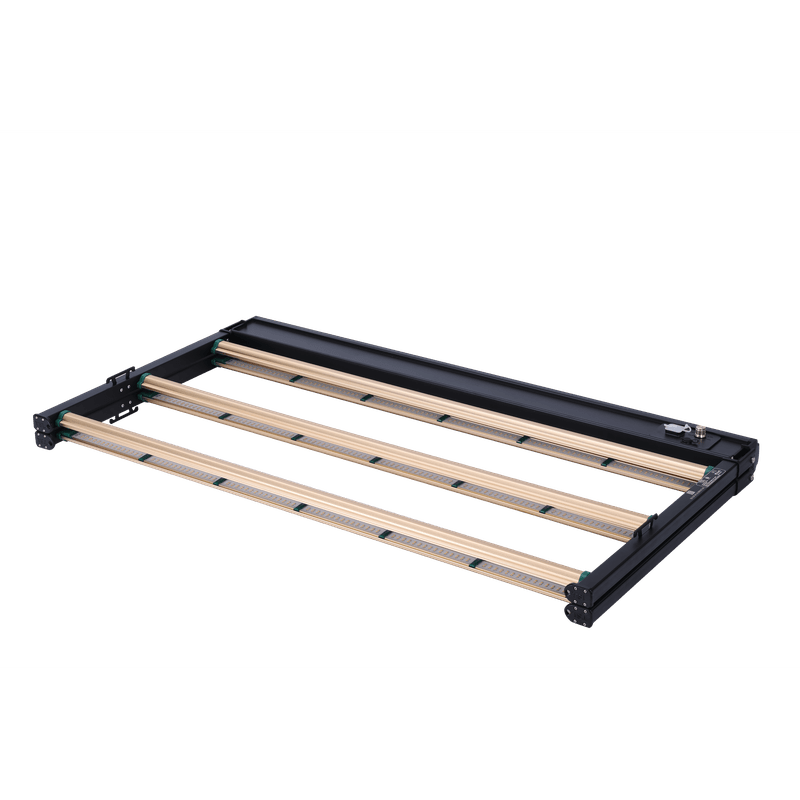 GROWERS CHOICE ROI-FV LED Grow Light 350W folded