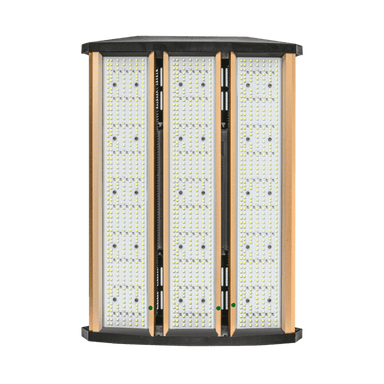 GROWERS CHOICE TSL-800 LED Grow Light 1000W bottom view