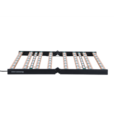 GROWERS CHOICE UV-R Bar Grow Light Set Dimmable example