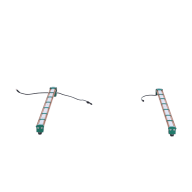 GROWERS CHOICE UV-R Bar Grow Light Set Dimmable front view #2