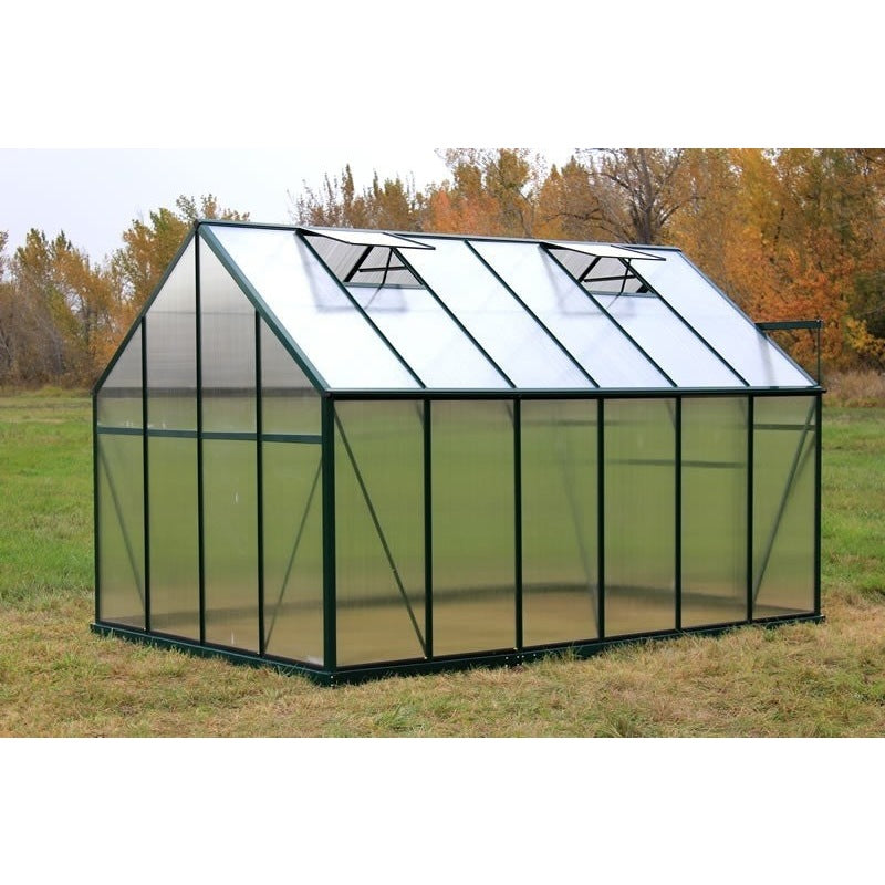 Grandio Ascent Greenhouse 8×12 back view #3