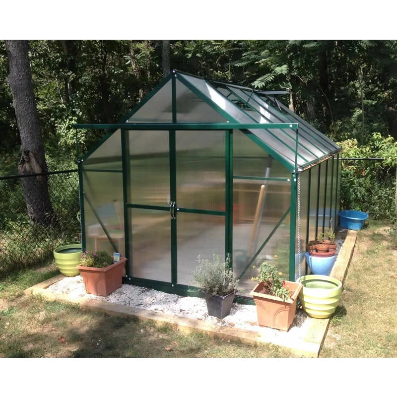 Grandio Ascent Greenhouse 8×12 lifestyle image #2