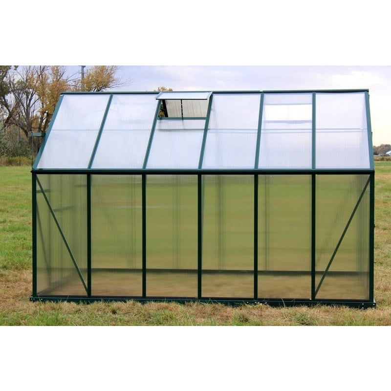 Grandio Ascent Greenhouse 8×12 side view