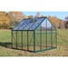Grandio Ascent Greenhouse 8×8 back view