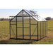 Grandio Ascent Greenhouse front view in field 