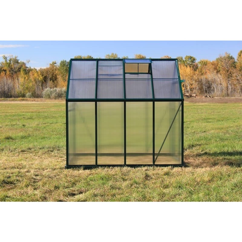 Grandio Ascent Greenhouse 8×8 side view #2