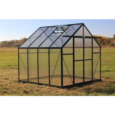 Grandio Ascent Greenhouse 8×8 side view