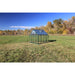 Grandio Ascent Greenhouse 8×8 side view #3
