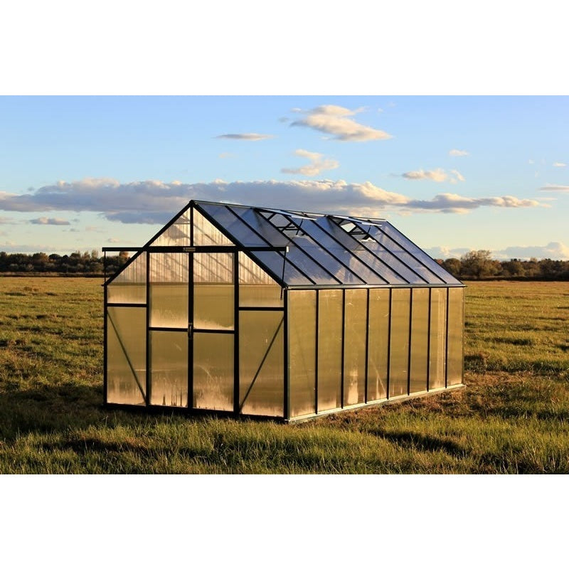 Grandio Ascent Greenhouse 8x16 front view #4