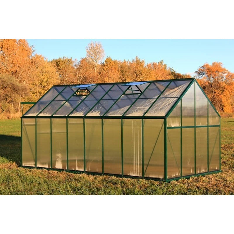 Grandio Ascent Greenhouse 8x16 side view #3