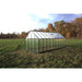 Grandio Ascent Greenhouse 8x20 back view