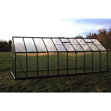 Grandio Ascent Greenhouse 8x20 side view