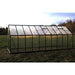 Grandio Ascent Greenhouse 8x20 side view