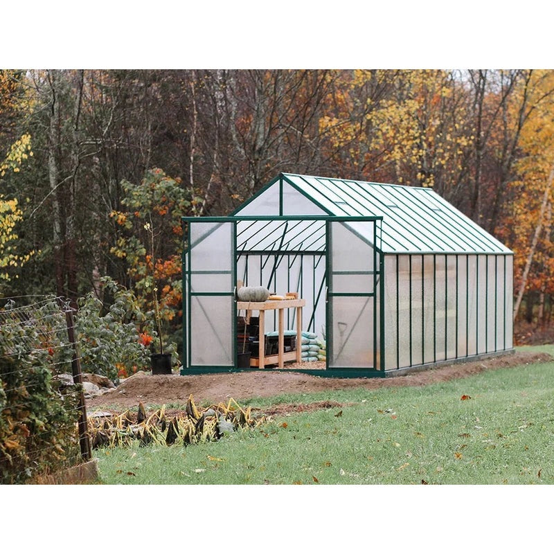 Grandio Ascent Greenhouse 8x24 lifestyle image #2