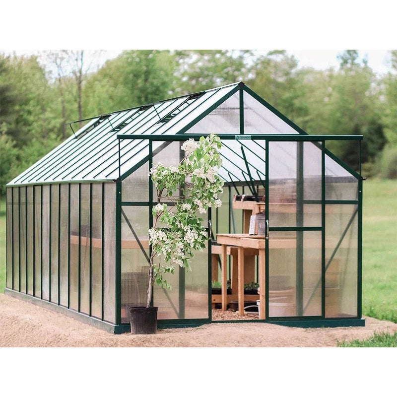 Grandio Ascent Greenhouse 8x24 lifestyle image #3