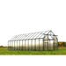 Grandio Ascent Greenhouse 8x24 side view