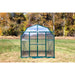 Grandio Elite Greenhouse 8×16 front view #2