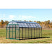 Grandio Elite Greenhouse 8×16 side view #3