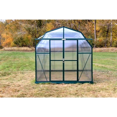 Grandio Elite Greenhouse 8×20 front view #2